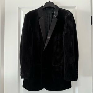 ASOS Velvet Suit Jacket